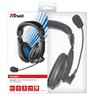 Headset Trust Quasar para Pc e Laptop - 4