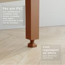 Ver imagem 7 de Armário para Cozinha 4 Portas 2 Gavetas Isis