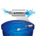 Ver imagem 2 de Bloqueador e Eliminador de Ar Aquasaver Pro Polishop Aquasaver
