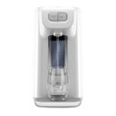 Ver imagem 1 de Purificador de Água Natural e Gelada Electrolux Branco Pc01b- 127v