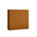 Ver imagem 1 de Sapateira Basculante Safari 2 Portas Compacta Vertical Jequitiba