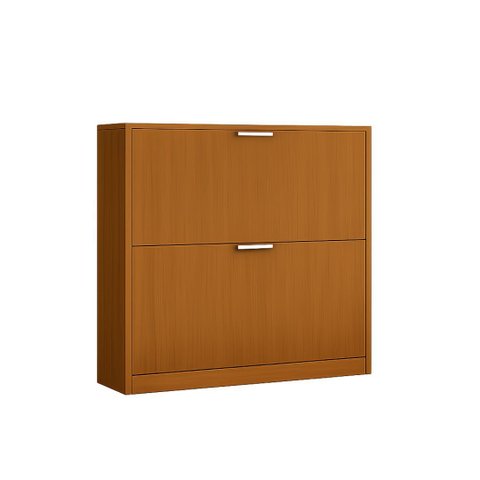 Sapateira Basculante Safari 2 Portas Compacta Vertical Jequitiba