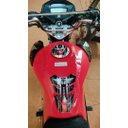Ver imagem 3 de Protetor Tanque e Bocal Adesivo Moto Honda Asa até 2017