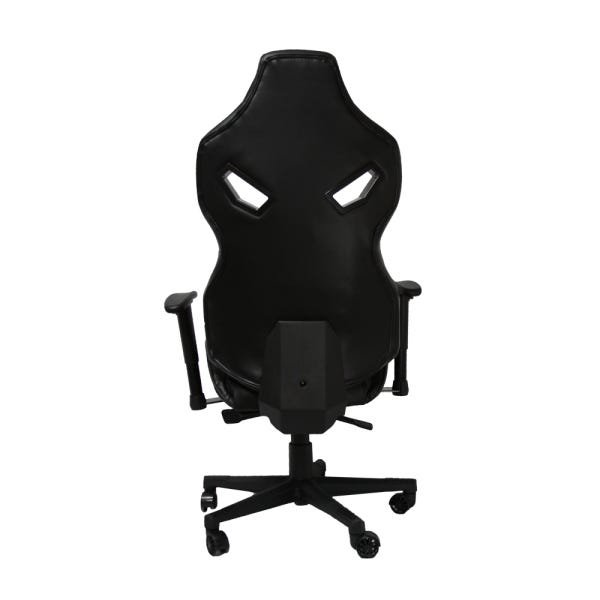 Cadeira Gamer Mx8 Giratória Preto/Vermelho Mymax - 2