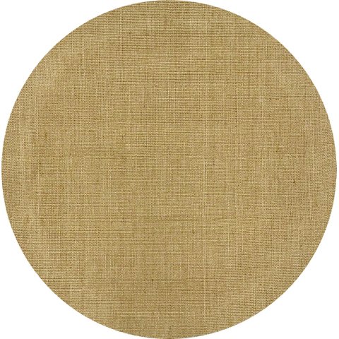 Tapete Sisal Natural 150 Redondo Cb
