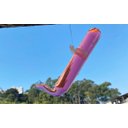 Ver imagem 2 de Kit 03 Bebedouros Vidro Para Beija Flor E Pássaros Ar Livre