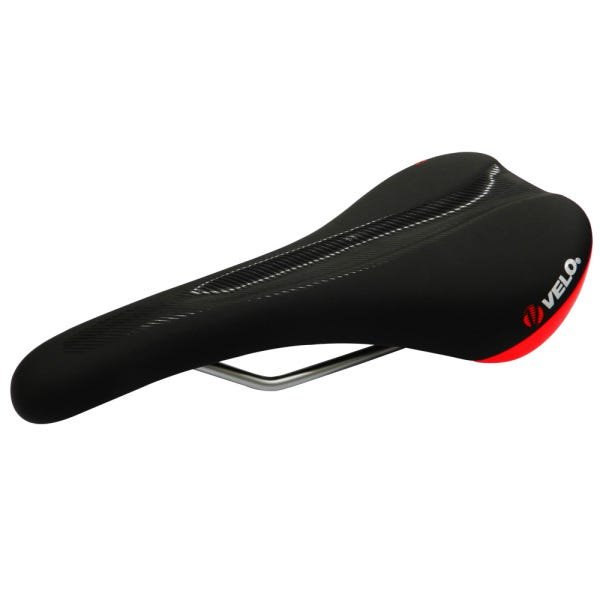 Selim Velo CLV1381 Preto/Vermelho - 1