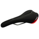 Ver imagem 1 de Selim Velo CLV1381 Preto/Vermelho