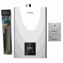 Ver imagem 1 de Aquecedor de Água a Gás Komeco Ko 16 Di Prime 16 Litros Glp com Modulo Wi Fi e Kit