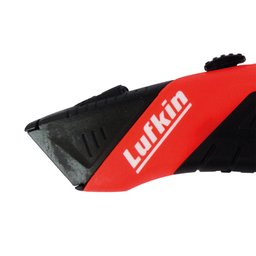 Estilete de Segurança Auto Retrátil Lâmina Trapezoidal ETS001L Lufkin - 2
