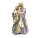Ver imagem 1 de Imagem da Sagrada Família com Strass Resina 20 cm