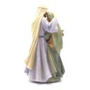 Ver imagem 4 de Imagem da Sagrada Família com Strass Resina 20 cm