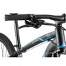 Kit Bicicleta 29 Oggi Big Wheel 7.0 Preto/Azul (2017) - 3