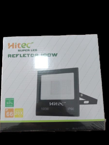 Mini Refletor Holofote 100w Bivolt IP66 - 2