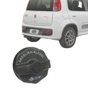 Ver imagem 1 de Tampa Bocal Do Tanque De Gasolina Vedada Uno 2011 2012 2013