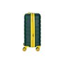 Conjunto de Malas Travelux Nyon P e G Verde - 4