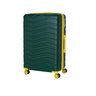 Conjunto de Malas Travelux Nyon P e G Verde - 3