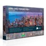 Quebra cabeça 1500 peças panorâmico Skyline de Chicago - Puzzle 100cm x 30cm - adulto - 4