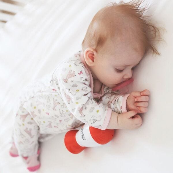 Aparelho Que Faz Bebê Dormir Baby Shusher Original Eua - 3
