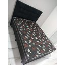 Ver imagem 2 de Cama Box Conjugada de Casal Sonho Perfeito