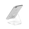 Suporte Celular Universal em Acrílico Cristal - 2