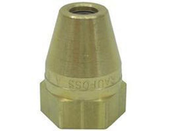 Conexao Engate Rapido Tubo De 6Mm 1369863 Scania - 1