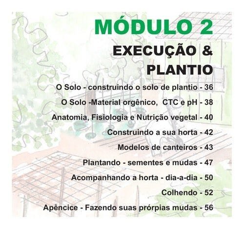 Manual Completo para Horta Orgânica Doméstica - 4