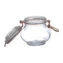 Ver imagem 3 de Pote Hermético de Vidro com Tampa Clip 200ml- Hauskraft