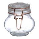 Ver imagem 2 de Pote Hermético de Vidro com Tampa Clip 200ml- Hauskraft