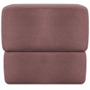 Ver mais imagens de Kit 2 Puff Decorativo para Sala Aloy Boucle Persa Cores