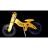 Bicicleta Infantil de Madeira Aro 12 - Bichiclo Amarela - 1