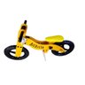 Bicicleta Infantil de Madeira Aro 12 - Bichiclo Amarela - 2