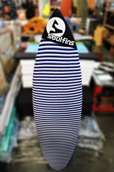 Capa Toalha Camisinha Prancha Surf Soul Fins Até 6'5 - 3