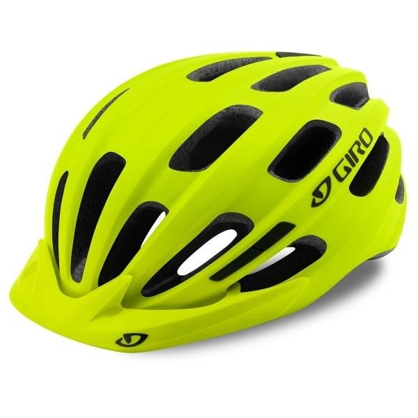 Capacete Ciclismo Bike Giro Register Verde Amarelo Neon - 1