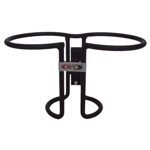 Suporte Duplo de Caramanhola Calypso fixar no Guidão - 1