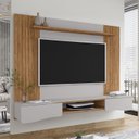 Ver imagem 2 de Painel Búzios Cinamomo com Off-white - Bechara