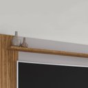 Ver imagem 3 de Painel Búzios Cinamomo com Off-white - Bechara