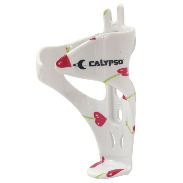 Suporte de Caramanhola Calypso em Nylon Grafismo de Coração - 1