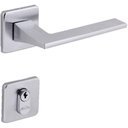 Ver imagem 1 de Fechadura Externa Stilo 108027/40 - Escovado Arouca