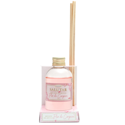 Difusor de Aromas Flor de Cerejeira 165 Ml com 5 Varetas Salutar - 2