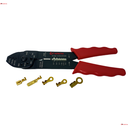 Ver imagem 4 de Alicate Manual P/ Terminal Elétrico Automotivo e Decapador