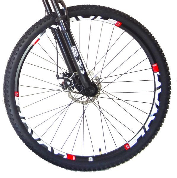 Bicicleta 29 Kode MK04 27V Grupo Shimano Alivio Preto T 19 - 6
