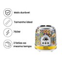 Ver imagem 3 de Torradeira Eletrico Positano 750w 220v - Ariete