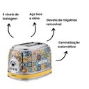 Ver imagem 5 de Torradeira Eletrico Positano 750w 220v - Ariete