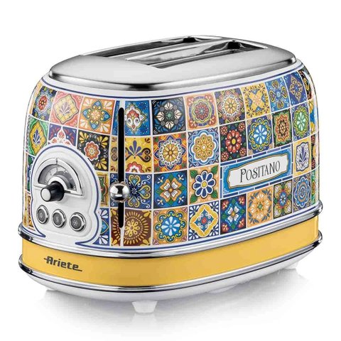 Torradeira Eletrico Positano 750w 220v - Ariete