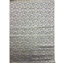 Ver imagem 1 de Tapete Belga Prime 2,00 X 2,50 Des 010 Preto Niazitex 05000982010pto