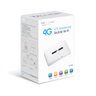 Roteador Portátil 4G LTE Advanced TP-LINK M7300 WI-FI Móvel com SLOT para CHIP - 6