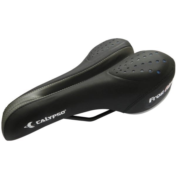 Selim Calypso Frog Alpha em Gel Preto - 1