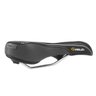 Selim Mtb Vazado Preto Flex Velo Plush - 2
