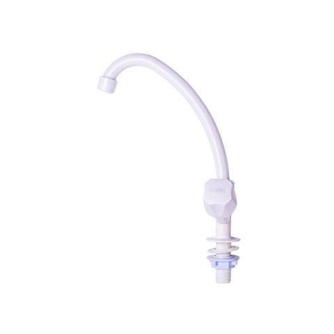 Torneira Branca Banheiro Lavatório Civitt